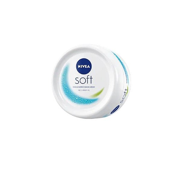 کرم مرطوب کننده سافت نیوآ 100 میل  NIVEA soft 100ml