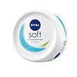 کرم مرطوب کننده سافت نیوآ 300 میل NIVEA soft 300ml