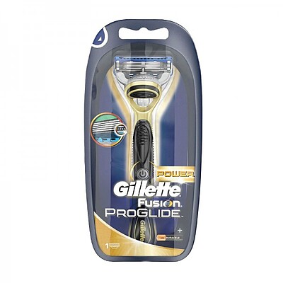 خود تراش ژیلت فیوژن پروگلاید پاور Gillette Fusion ProGlide Power