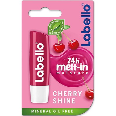 بالم لب براق کننده لابلو مدل Cherry shine