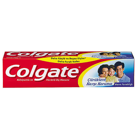 خمیردندان خانواده کلگیت Colgate