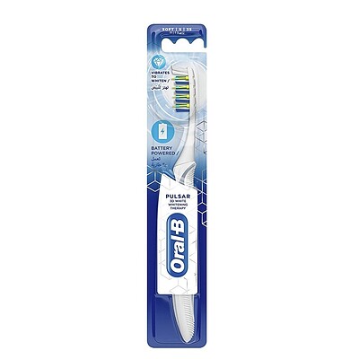 مسواک پولسار اورال بی ویبراتور Oral-B Pulsar Pro-Expert 