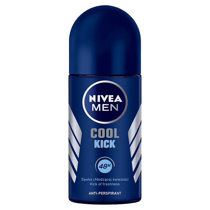 رول ضد تعریق خنک کننده نیوا Nivea Cool Kick