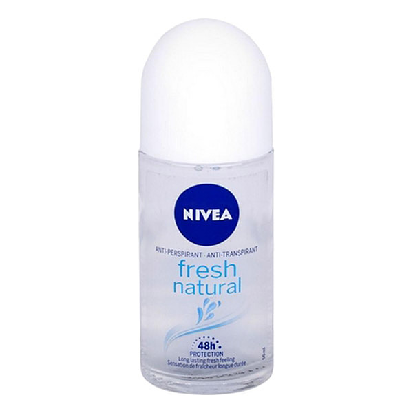 رول ضد تعریق زنانه نیوا مدل Nivea Fresh Natural