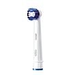 سری یدک مسواک برقی اورال بی مدل PRECISION CLEAN تعداد 2 عددی Oral-B