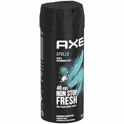 اسپری بدن اکس مدل AXE Apollo حجم 150 میلی