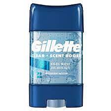 استیک ضد تعریق ژیلت مدل Cool Wave Gillette 