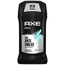 مام استیک ضدتعریق اکس AXE مدل Apollo