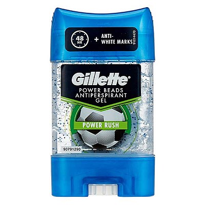 استیک ضد تعریق ژیلت مدل Power Rush Gillette حجم 75 میل