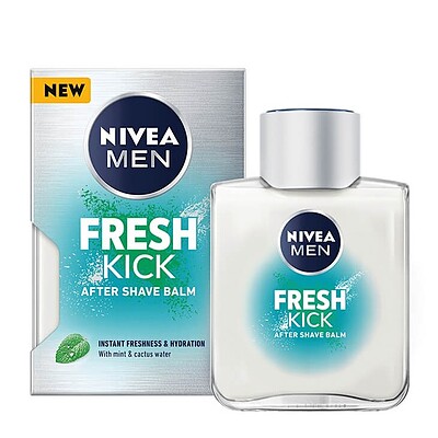 افترشیو نیوا فرش کیک Nivea Fresh Kick Lotion حجم 100 میلی لیتر