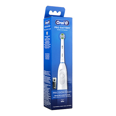 مسواک برقی اورال بی باتری خور Oral B Pro Battery