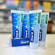 خمیردندان 1.2.3 اورال بی Oral B با رایحه نعناع حجم 75 میلی