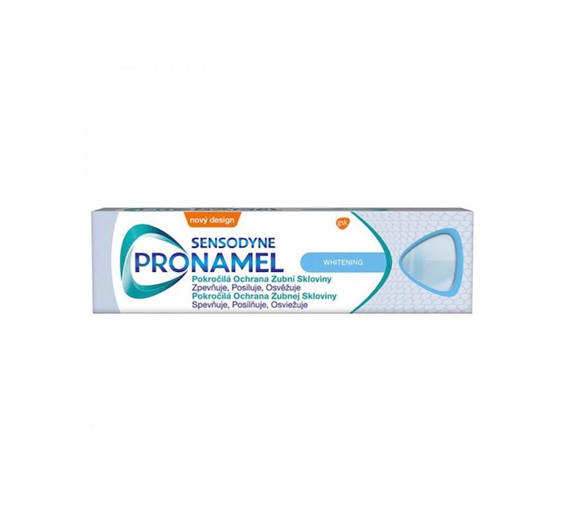 خمیردندان سفیدکننده پرونمل سنسوداین PRONAMEL حجم 75 میل