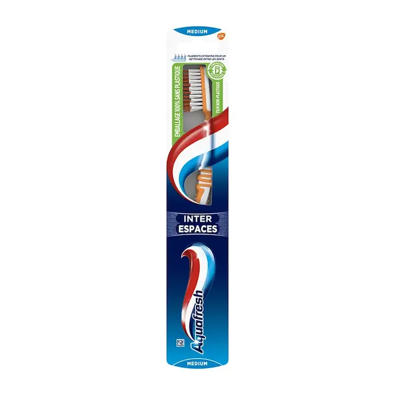 مسواک بين دندانی آكوافرش Aquafresh INTER ESPACES
