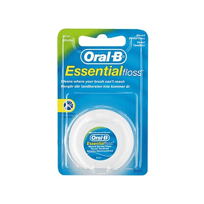 نخ دندان اورال بی مدل Essential floss