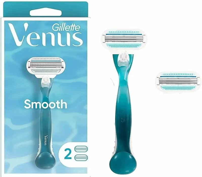 خودتراش ژیلت ونوس مدل Gillette Venus Smooth