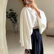 پانچو swan سفید