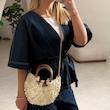 روپوش مایلی جین آبی تیره