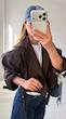 ترنچ کت کراپ یوکی