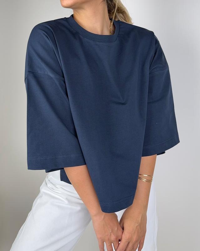 تیشرت باکسی سایز L