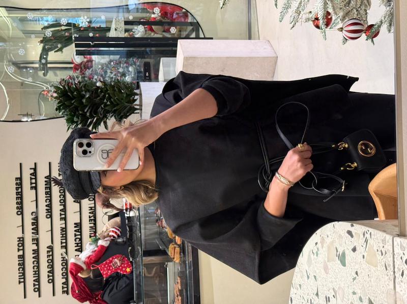 پانچو فوتر مدل ریتا