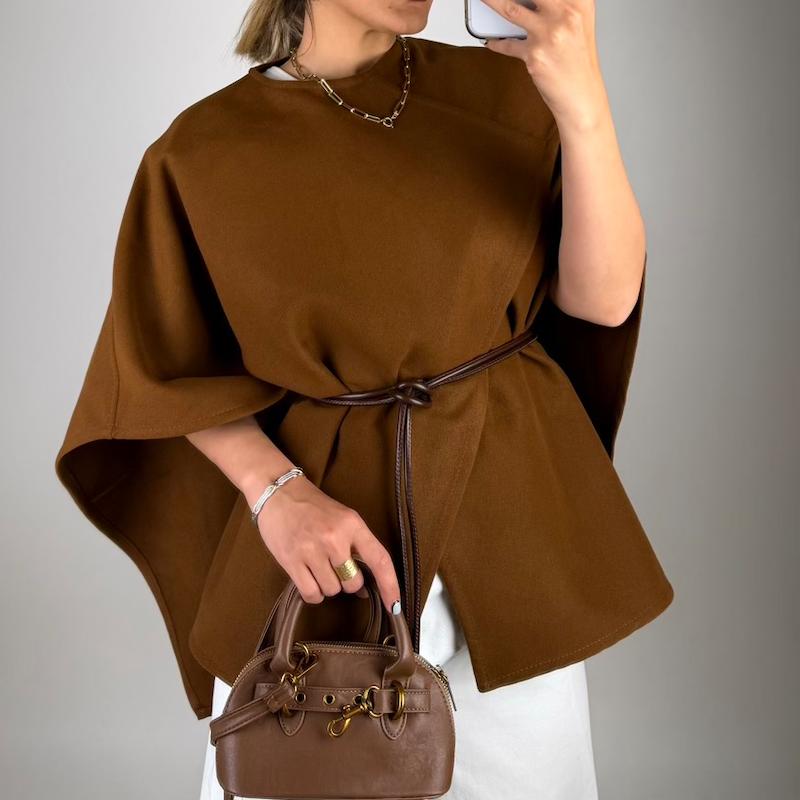 پانچو فوتر مدل ریتا 