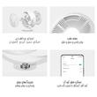 پنکه رومیزی هوشمند شیائومی Xiaomi Smart Desktop Air Circulation Fan مدل BPLDS10DM