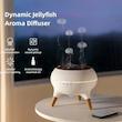 دستگاه بخور سرد (حلقه ای) Jellyfish آروما مدل A70