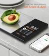 ترازوی هوشمند تغذیه‌ای با نمایشگر دیجیتال (مجهز به سیستم کالری شمار)