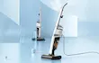 جارو برقی شیائومی Deerma DEM-VX20W دوغلتکی