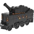 دستگاه رطوبت‌ساز و خوشبوکننده طرح قطار بخار وینتیج مدل vintage Train 300