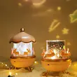 چراغ خواب پروژکتور خرگوشی Bunny Carousel Projector Night Light WH-E11