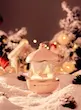 چراغ خواب پروژکتور خرگوشی Bunny Carousel Projector Night Light WH-E11