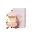 چراغ خواب پروژکتور خرگوشی Bunny Carousel Projector Night Light WH-E11