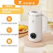 کتری و مخلوط کن چند منظوره شيائومی مدل Zolele Juice Blender & Electric Kettle MB601