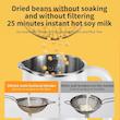 کتری و مخلوط کن چند منظوره شيائومی مدل Zolele Juice Blender & Electric Kettle MB601