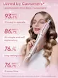 دستگاه فرکننده کرلی مو شیگلم (SHEGLAM Cupid’s Charm One‑Touch Instant Curler) نسخه اورجینال