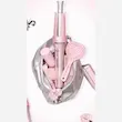دستگاه فرکننده کرلی مو شیگلم (SHEGLAM Cupid’s Charm One‑Touch Instant Curler) نسخه اورجینال