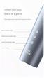 ماشین اصلاح سر شیائومی مدل Mijia Hair Clipper 2 MJGHHC2LF