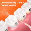 واترجت و جرم‌گیر شارژی دندان Bitvae مدل C2