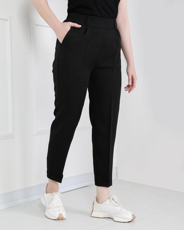 شلوار مام پاکتی 104