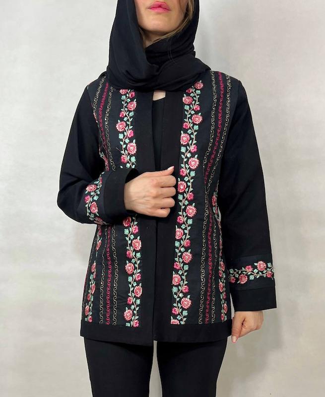 کت لنین سوزندوزی