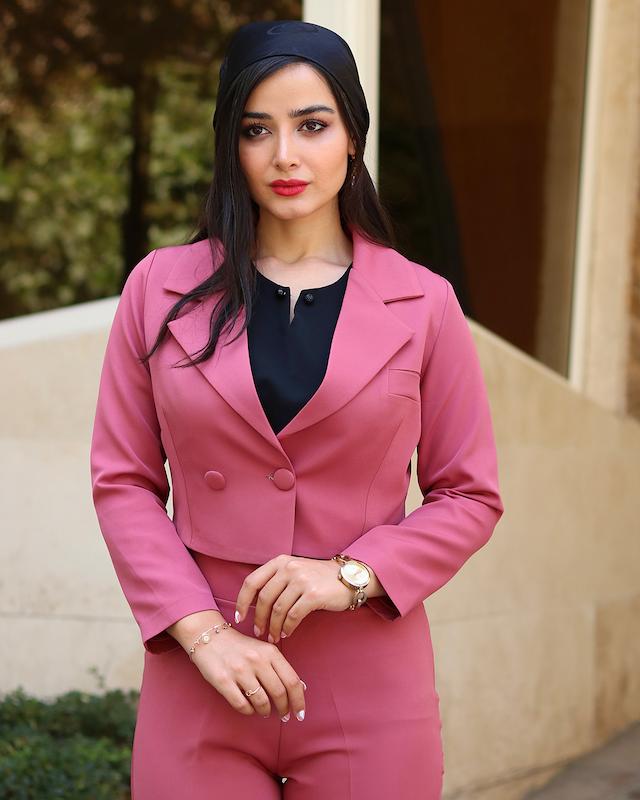 کت و شلوار فلور
