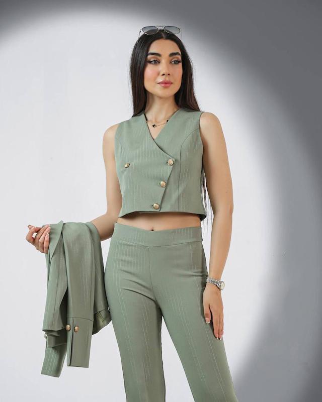 کت و شلوار و جلیقه