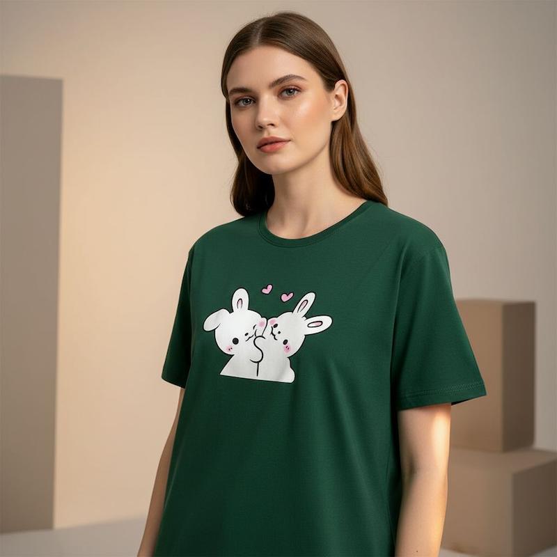 تیشرت نرمال سایز