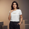 تیشرت نرمال سایز VOGUE
