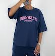 تیشرت باکسی Brooklyn