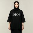تیشرت باکسی DIOR