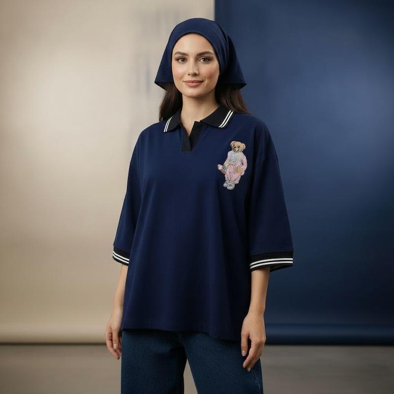 پولوشرت زنانه