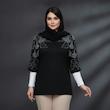 بلیز مجلسی زنانه سایز بزرگ